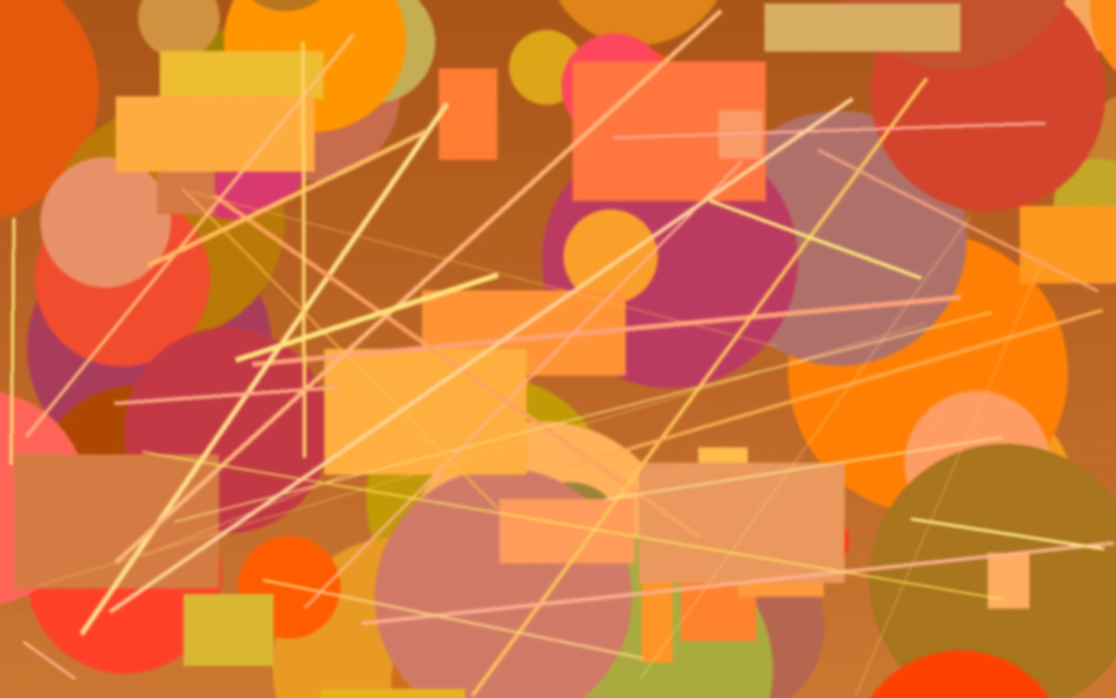 火影同人系列概念设计原画